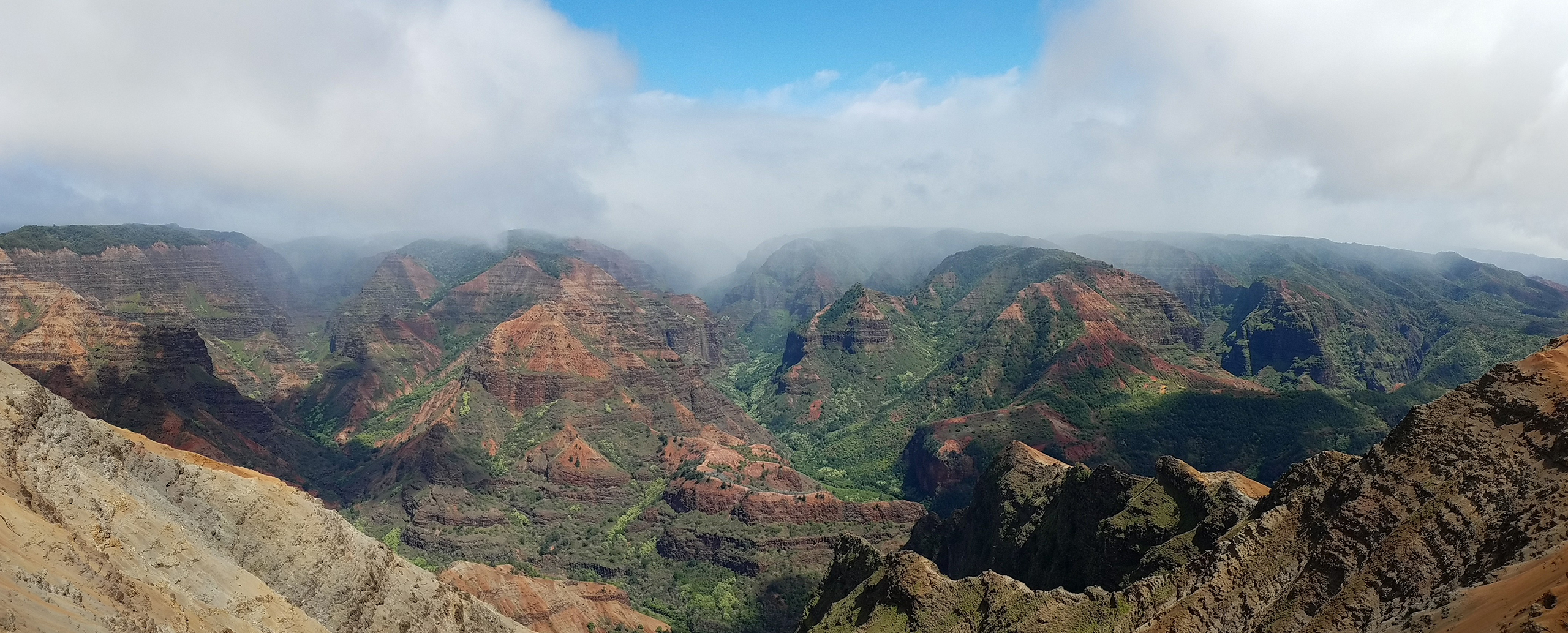 Waimea Canyon Waimea Canyon