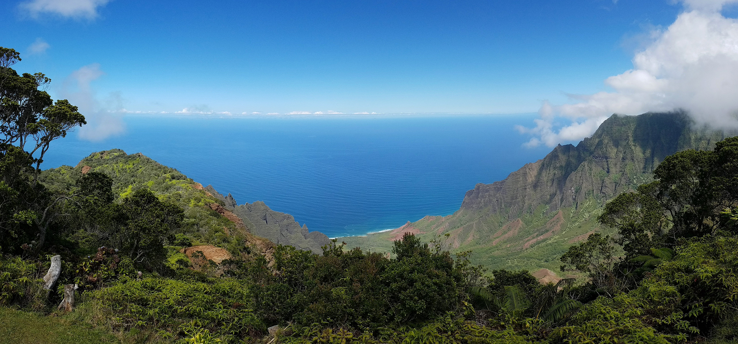 Honopū Valley Honopū Valley