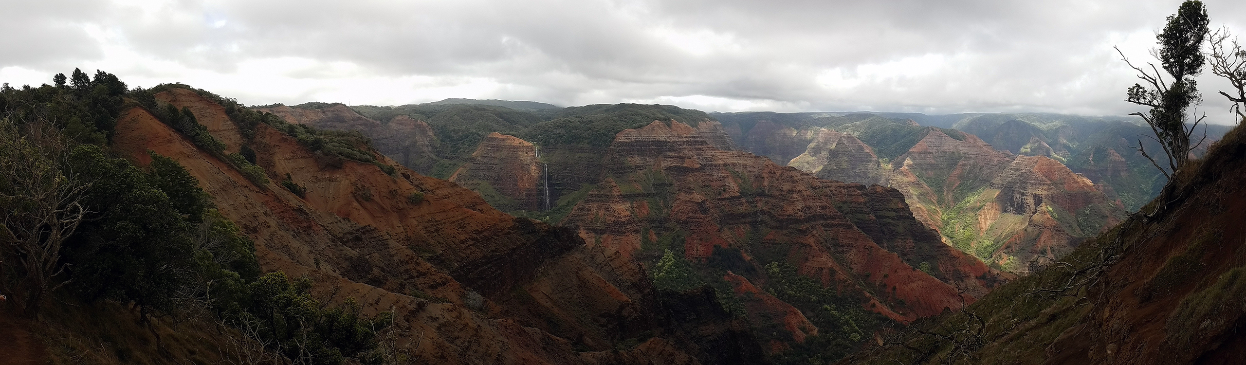 Waimea Canyon Waimea Canyon