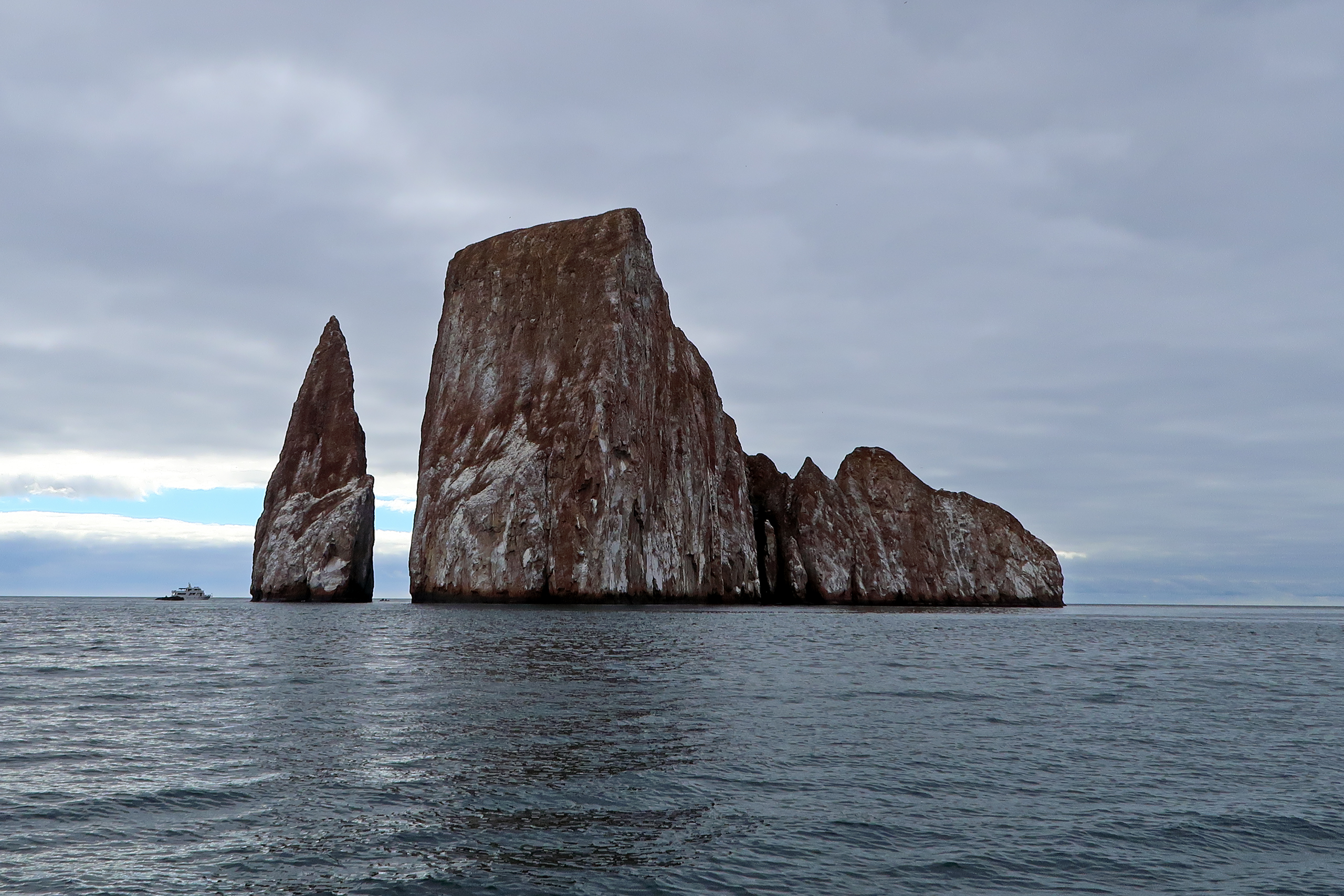 Kicker Rock Kicker Rock